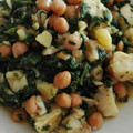 El cooksnap de Fruma cuando hizo Potaje de Cuaresma.