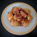 Cooksnap dari Dinda Ammi untuk resep Tahu cabe garam