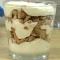 El cooksnap de Julio José Maestro Oliver cuando hizo Crema de limón y galleta.