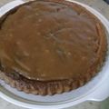 صورة من مهره اصيله، شاركها بعد تجربة وصفة كيكة التوفي