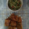 Cooksnap dari Zaitun Fauzan untuk resep Martabak Kulit Lumpia, Mozzarella