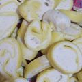 Cooksnap dari Watiaprianti untuk resep Chicken Egg Roll ala Hokben