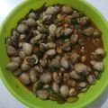 Cooksnap dari Klingcie klingkling untuk resep Kerang dara kuah pedas