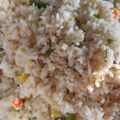 Cooksnap dari Lira Purba untuk resep Nasi goreng hongkong ala resto