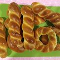 Brunoka Cooksnap-ja, amikor elkészítette a(z) Szilvalekváros fonat receptet.