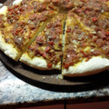 El cooksnap de Quique Barreto cuando hizo Masa de pizzas caseras!.