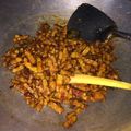Cooksnap dari Tiara Rosdiana untuk resep Sambal goreng tempe kacang teri nasi