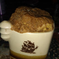 El cooksnap de Nelly Navarrete cuando hizo Pan de chocolate en taza (chocolate mug).