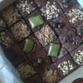 Cooksnap dari Desy Tyas Widati untuk resep Fudgy Brownies Shinny Crust