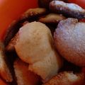 El cooksnap de Karina cuando hizo Galletitas de yogurt.