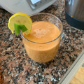 El cooksnap de Eva Fito Marti cuando hizo Gazpacho andaluz (Thermomix).
