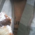 El cooksnap de gheri cuando hizo Tarta de Manzanas.