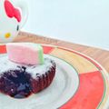 Cooksnap dari Anisa Ajeng untuk resep Choco Berry Lava Cake