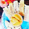 Shrabanti Banik 's cooksnap of when they made ভাপা পিঠা (bhapa pitha recipe in Bengali).