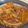 El cooksnap de Karina Correa cuando hizo Guiso con fideos de arroz "sin gluten".