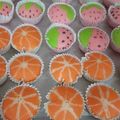 Cooksnap dari Shita Widianti untuk resep Cupcake Kukus Karakter Simple