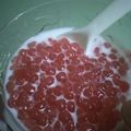 Cooksnap dari Nurul Rauf untuk resep Bubur Sagu Mutiara