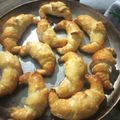 El cooksnap de Noelia Ramallo cuando hizo Medialunas súper fáciles ❤️.