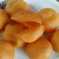 Cooksnap dari nana untuk resep Bola Bola Ubi Kopong 💕