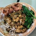 Cooksnap dari Lilik Liem untuk resep Ayam mie ayam wonogiri