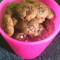 Cooksnap dari Hestu SUGAR untuk resep Chocochip cookies teflon (1 telur)