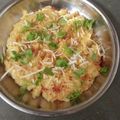 Kiran Keshwani's cooksnap of when they made દાદીમાં નું આચારી ખીચુ.