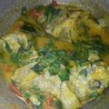 Cooksnap dari Titi Munip untuk resep Ikan Kakap Merah Bumbu Woku