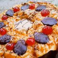 El cooksnap de lolitanunez314 cuando hizo Rosca de Pascua (Sin Tacc) 🟡🐰.