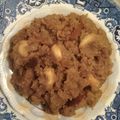 Mamtaj Begum's cooksnap of when they made নলেন গুড়ের কালাকান্দ (Nolen gurer kalakand recipe in Bengali).