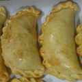 El cooksnap de Jackeline Rios Semiterra cuando hizo Empanadas criollas fritas auténticas de Doña Petrona.