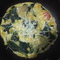 Cooksnap dari zahra maghfira untuk resep Telur dadar enak sehat dan cocok buat diet 😁