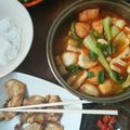 Cooksnap dari Adinda senja untuk resep Shabu - Shabu Kuah Tomyam