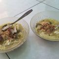 Cooksnap dari Farida Nurrahmah untuk resep Soto Ayam kaya rempah
