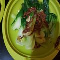 Cooksnap dari nurul untuk resep Tumis Pokcoy Bawang Putih