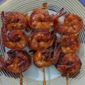 Cooksnap dari diani oktafiani untuk resep Udang Bakar Madu ala Mang Engking