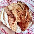 Christina Wiegand's cooksnap of when they made Mischbrot.