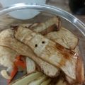 Chiawen Pai 的 蜜汁烤杏鮑菇 cooksnap