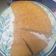 El cooksnap de Alejandrina Ospina cuando hizo Torta de mazorca.
