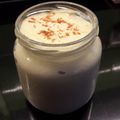 El cooksnap de Teresita Felíz cuando hizo Hummus de garbanzos.