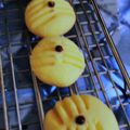 Cooksnap dari Feirina untuk resep Semprit Susu