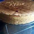 El cooksnap de Angela Lara cuando hizo Bizcochuelos caseros!.