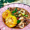 Cooksnap dari DW (Dapoer Wija) untuk resep Seafood saus padang