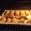 El cooksnap de Diego Guzz cuando hizo Empanadas de Manzana.