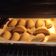 El cooksnap de Diego Guzz cuando hizo Empanadas de Manzana.