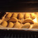 El cooksnap de Diego Guzz cuando hizo Empanadas de Manzana.