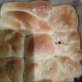 Cooksnap dari mama hanan untuk resep 44. Roti Manis Super Lembut (1/2kg tepung 1sachet Ragi)