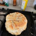 judyyama's cooksnap of when they made Cindy’s Flakey Pie Crust.