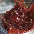 Cooksnap dari idha ummy untuk resep Selai Anggur
