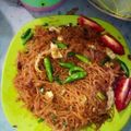 Cooksnap dari Evodia Bagan untuk resep Bihun Goreng