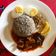 Cooksnap Biella Yusof semasa beliau membuat Nasi Lemuni.